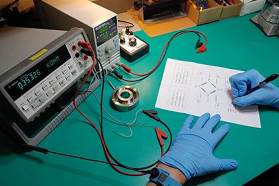 Load Cell Repair and Troubleshooting