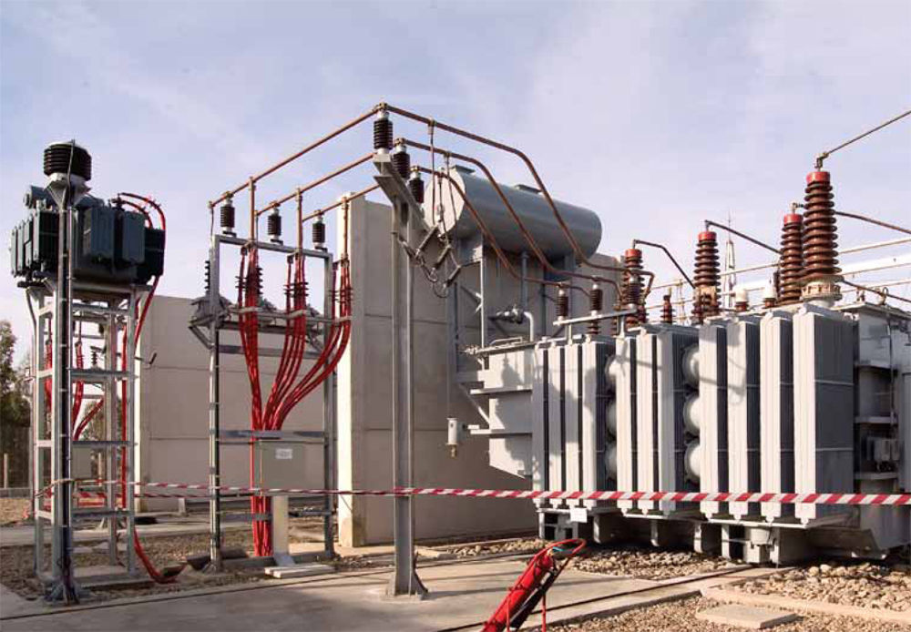 Transformer Maintenance Palakkad